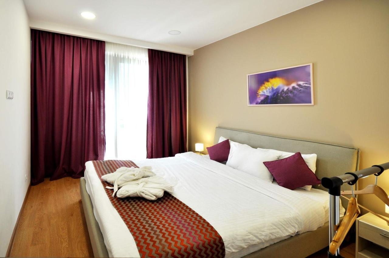 Bfg Suites Apartments Тбилиси Экстерьер фото