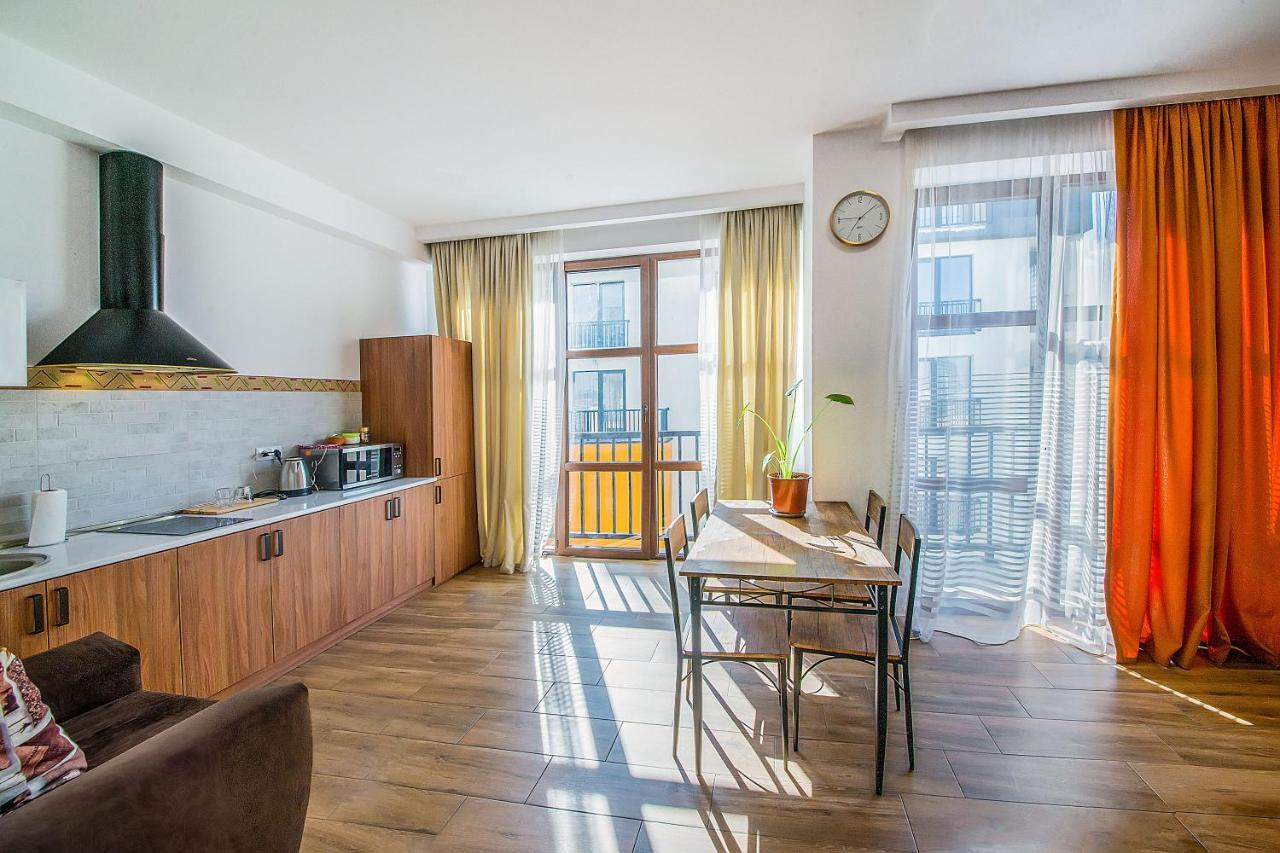 Bfg Suites Apartments Тбилиси Экстерьер фото