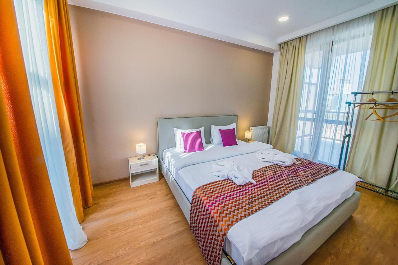 Bfg Suites Apartments Тбилиси Экстерьер фото