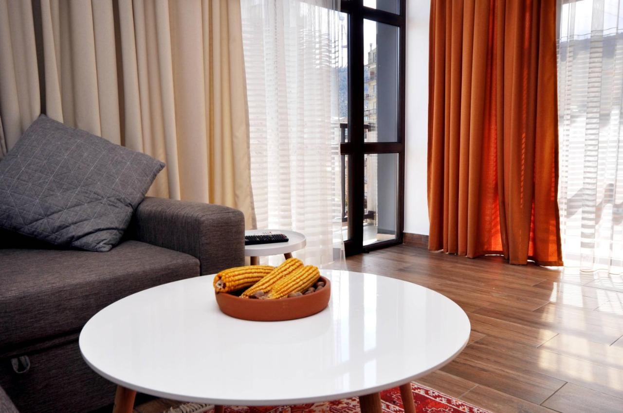 Bfg Suites Apartments Тбилиси Экстерьер фото