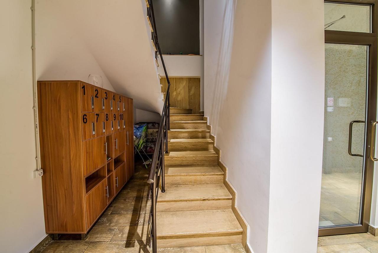 Bfg Suites Apartments Тбилиси Экстерьер фото