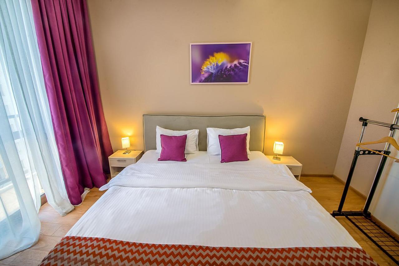 Bfg Suites Apartments Тбилиси Экстерьер фото