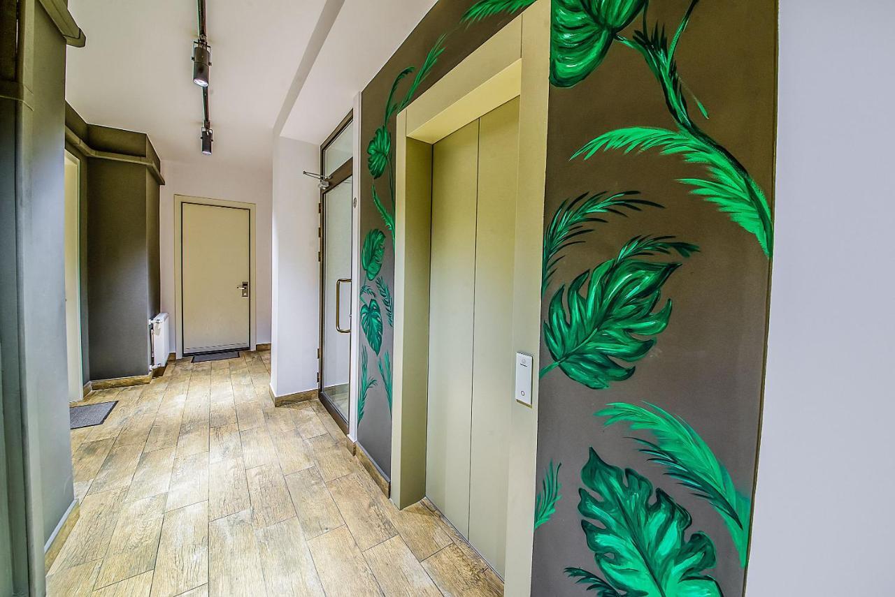 Bfg Suites Apartments Тбилиси Экстерьер фото