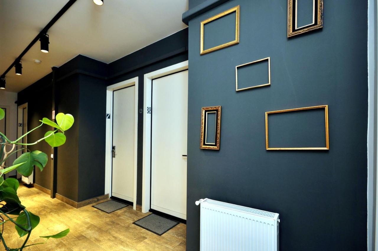 Bfg Suites Apartments Тбилиси Экстерьер фото