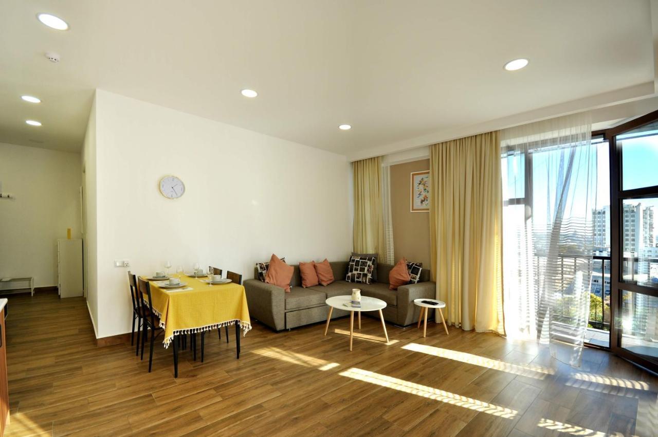 Bfg Suites Apartments Тбилиси Экстерьер фото