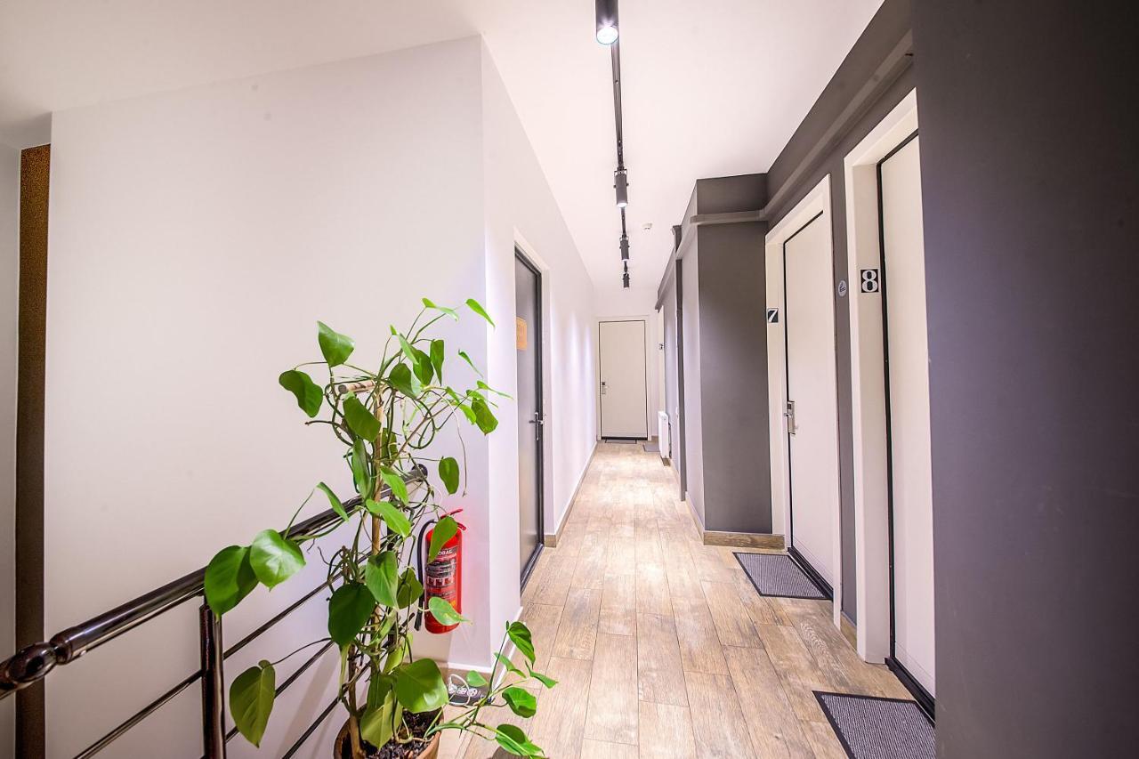 Bfg Suites Apartments Тбилиси Экстерьер фото